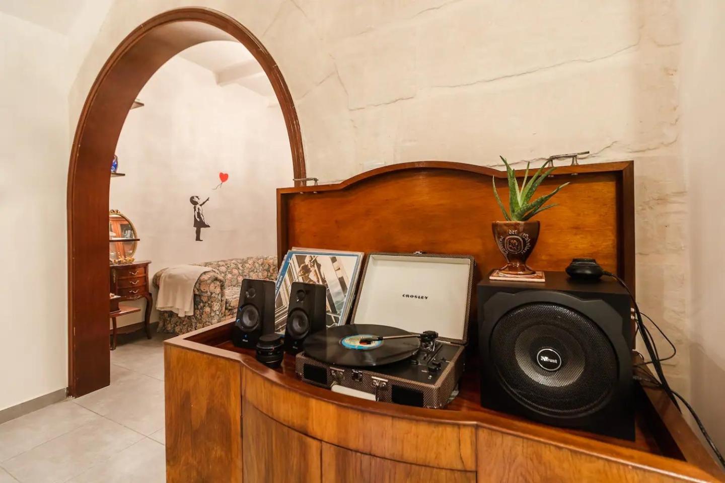 Gallo House Cospicua 外观 照片