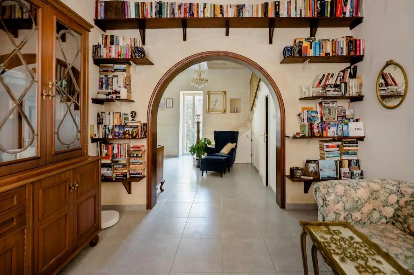 Gallo House Cospicua 外观 照片