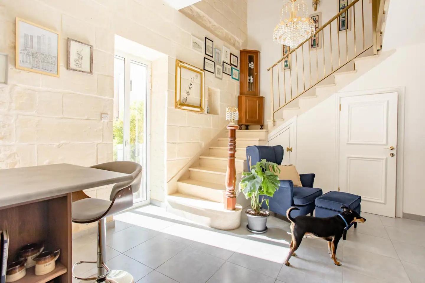 Gallo House Cospicua 外观 照片