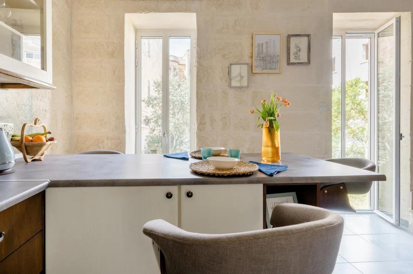 Gallo House Cospicua 外观 照片